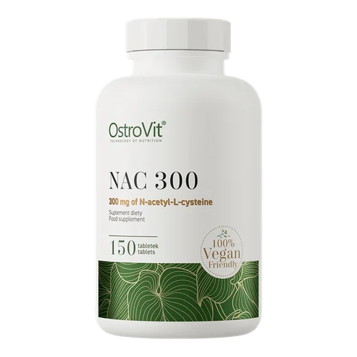 OstroVit NAC 300 mg 150 tabs