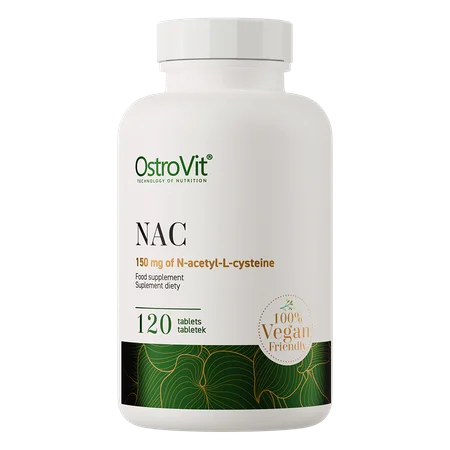 OstroVit NAC 150 mg 120 tabs