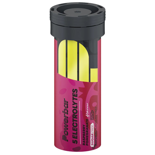 PowerBar 5 Electrolytes 10tabs Raspberry-Pomegranate